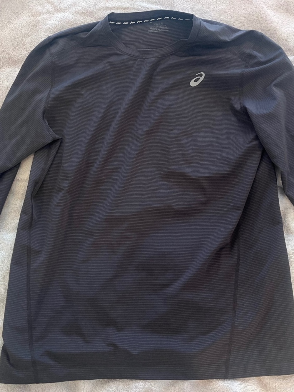 ASICS long-sleeve running top men’s